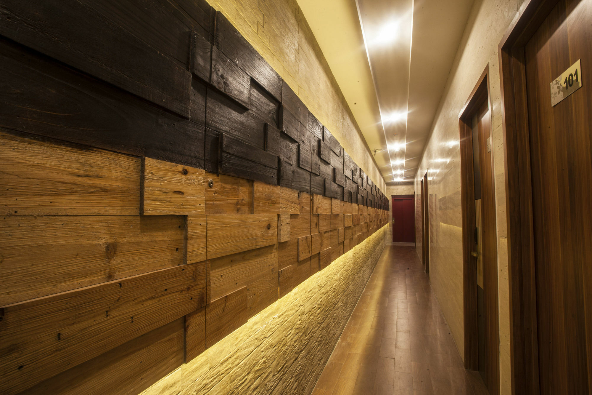 De Green Residence Yakarta Exterior foto